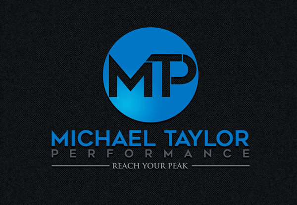 Diseño de Logo por RHD para Michael Taylor Performance | Diseño #17691515