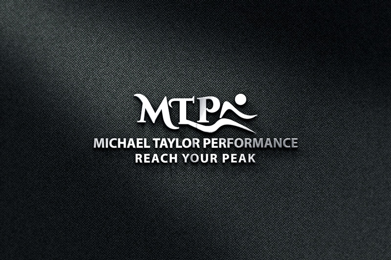 Logo Design by shimu 3 for Michael Taylor Performance | Design #17697697