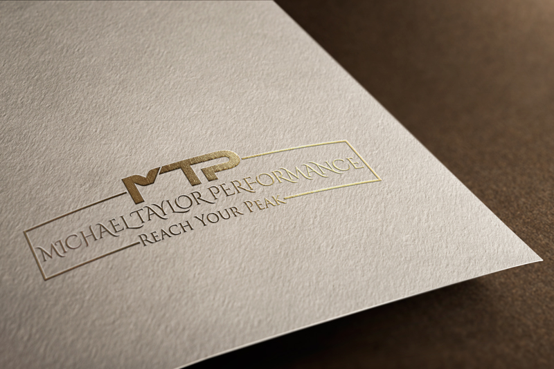 Logo Design by shimu 3 for Michael Taylor Performance | Design #17697811