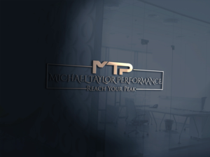 Logo Design by shimu 3 for Michael Taylor Performance | Design: #17697813