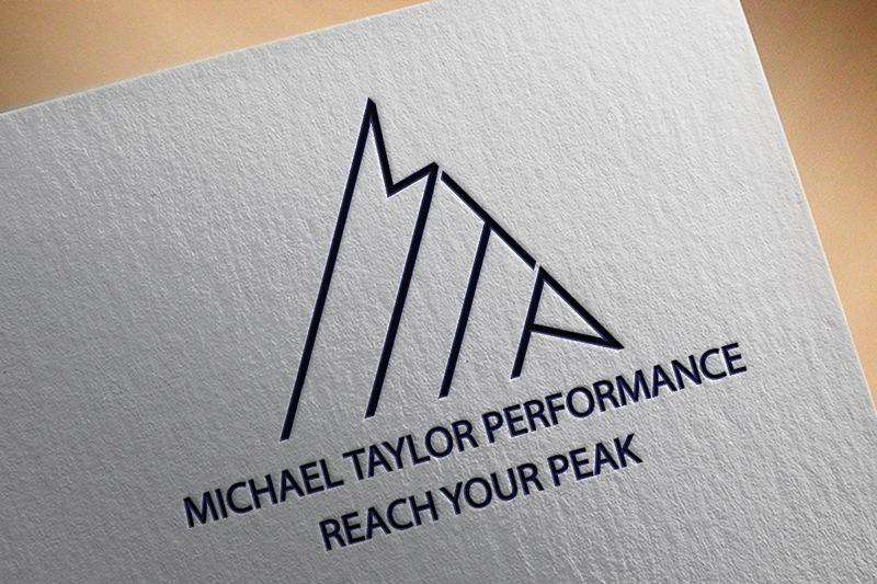 Logo Design by Hossen 2 for Michael Taylor Performance | Design #17742764