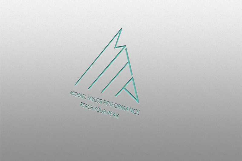 Logo Design by Hossen 2 for Michael Taylor Performance | Design #17742885