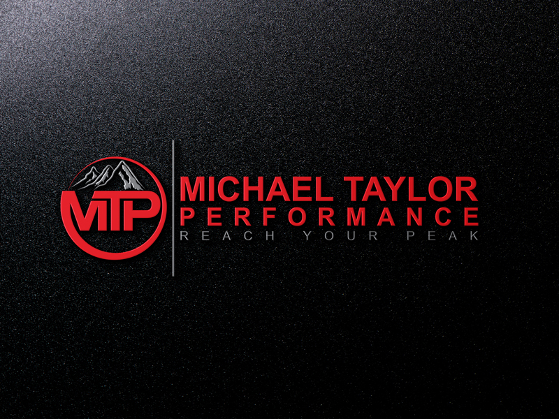 Logo Design by Logan 00 for Michael Taylor Performance | Design: #17697437