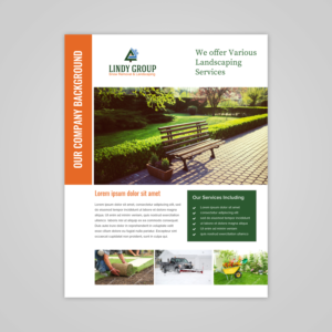 Flyer Design by Eggo May P for this project | Design #17698454