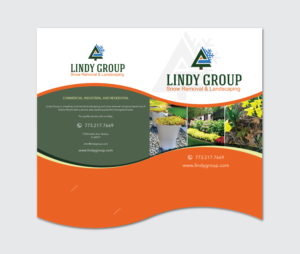 Tiered folder inserts for business presentation and bidding | Flyer-Design von alex989