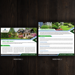 Flyer Design by debdesign for this project | Design: #17767929