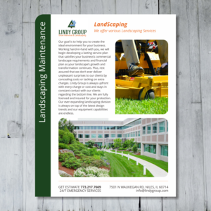 Flyer Design by barinix for this project | Design: #17759643