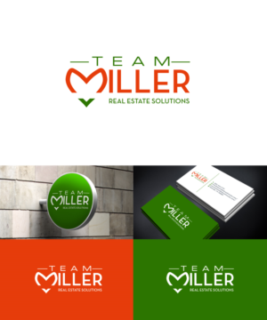 Team Miller | Logo Design by Sergio Coelho