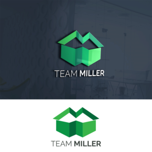 Logo Design by Anthony for Team Miller | Design #17728345