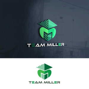 Logo Design by Anthony for Team Miller | Design: #17731129
