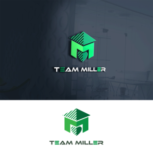 Team Miller | Logo Design by Anthony