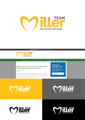 Logo Design by Pixelon Studio for Team Miller | Design: #17803943