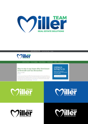 Logo Design by Pixelon Studio for Team Miller | Design: #17803944
