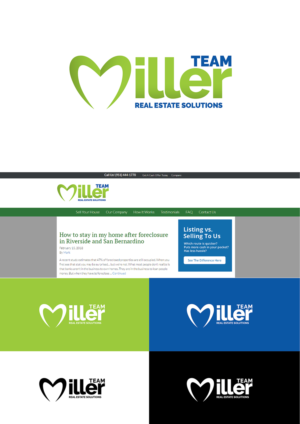 Logo Design by Pixelon Studio for Team Miller | Design: #17803946
