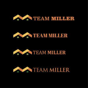 Logo Design by medi122 for Team Miller | Design: #17797385