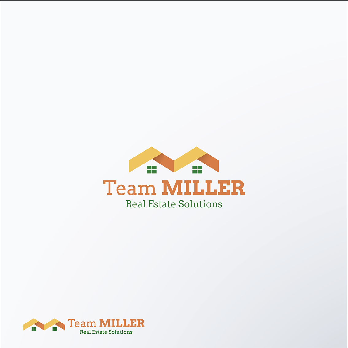 Logo Design by medi122 for Team Miller | Design #17806458