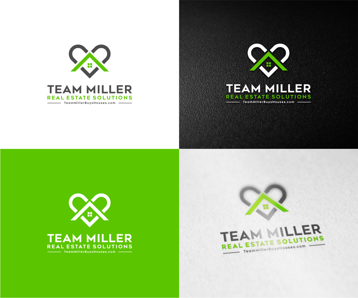 Logo Design by boze.zoel for Team Miller | Design #17756022