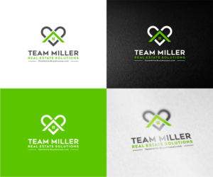 Logo Design by boze.zoel for Team Miller | Design #17756022