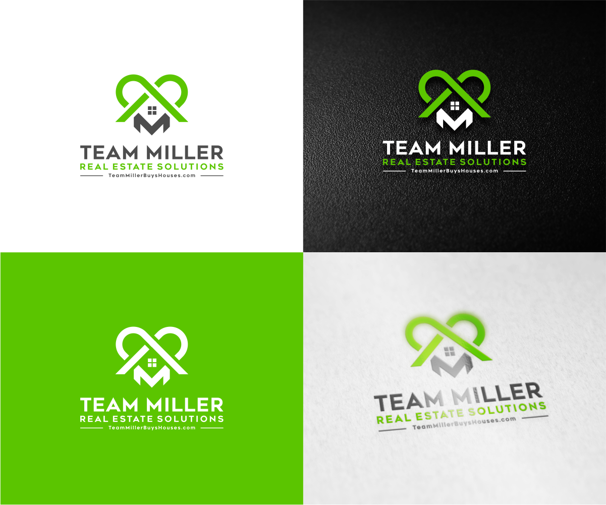 Logo Design by boze.zoel for Team Miller | Design #17771552
