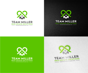 Logo Design by boze.zoel for Team Miller | Design: #17771552