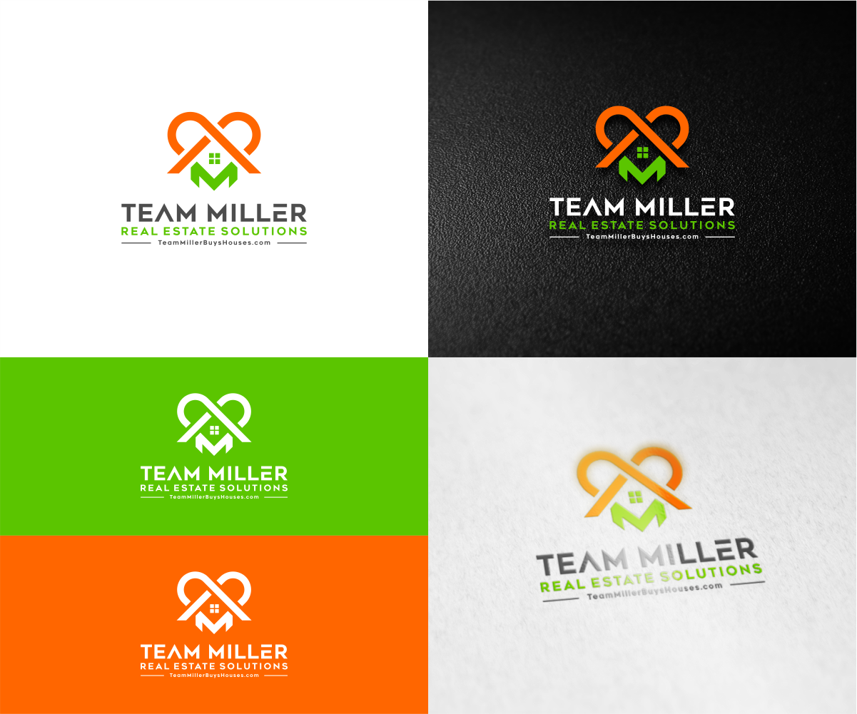 Logo Design by boze.zoel for Team Miller | Design #17794348