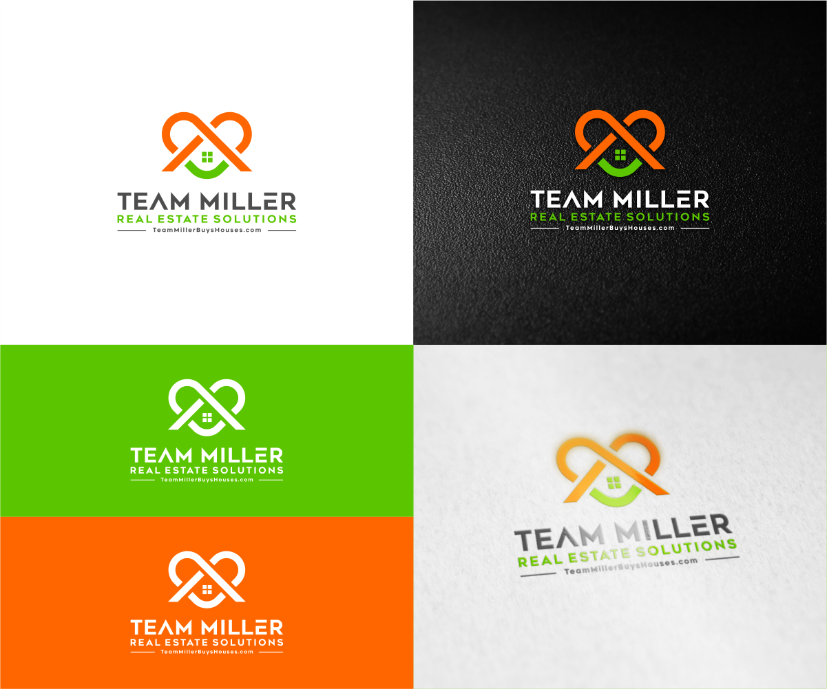 Logo Design by boze.zoel for Team Miller | Design #17794418