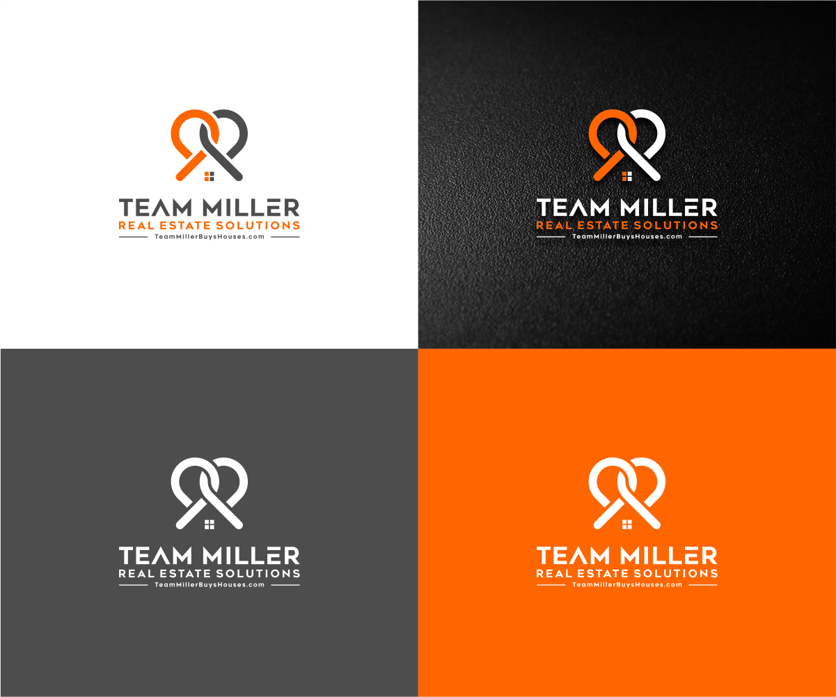 Logo Design by boze.zoel for Team Miller | Design #17808928