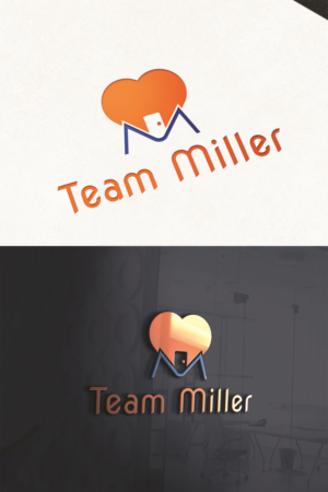 Logo Design by NAVENDU SHARMA for Team Miller | Design: #17738220