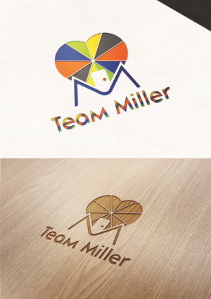 Logo Design by NAVENDU SHARMA for Team Miller | Design #17749771
