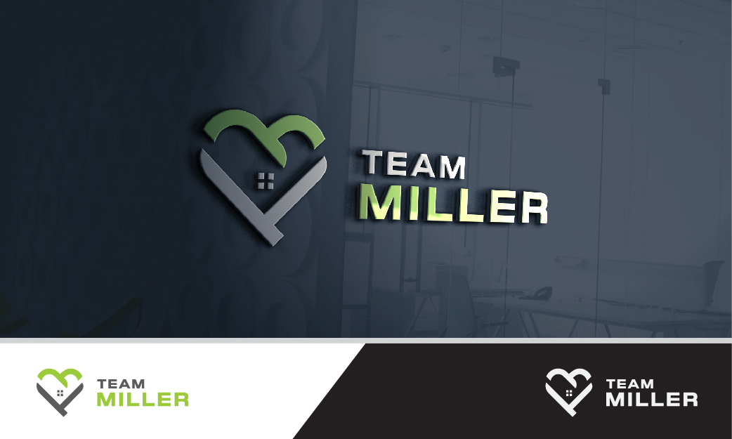 Logo Design by Mime Artworks for Team Miller | Design #17805652
