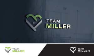 Logo Design by Mime Artworks for Team Miller | Design: #17805652
