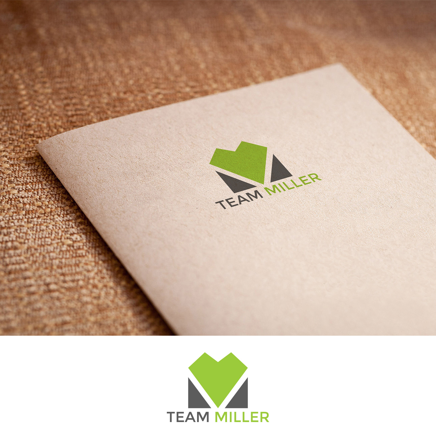 Logo Design by DesignDUO for Team Miller | Design #17774428