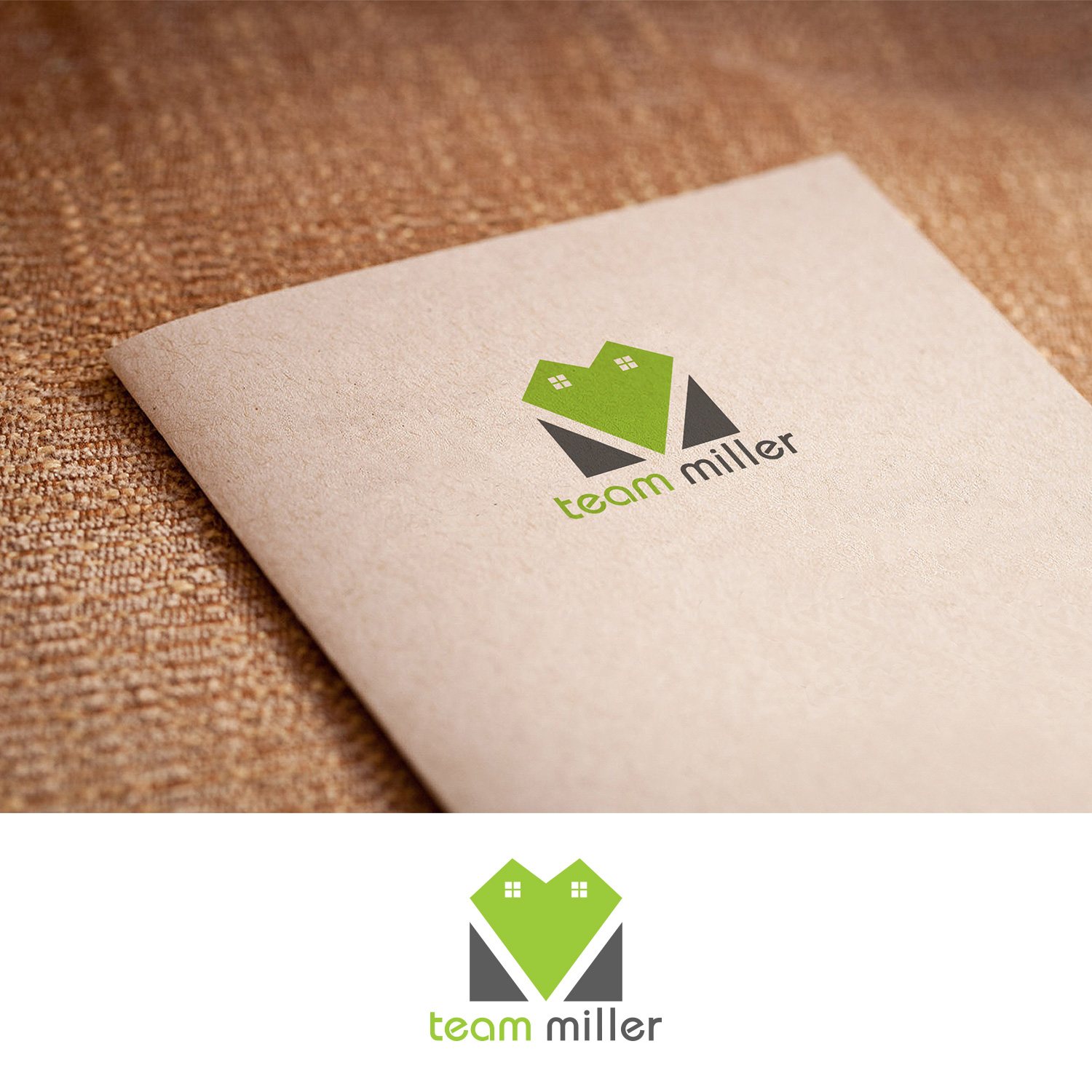 Logo Design by DesignDUO for Team Miller | Design #17797404