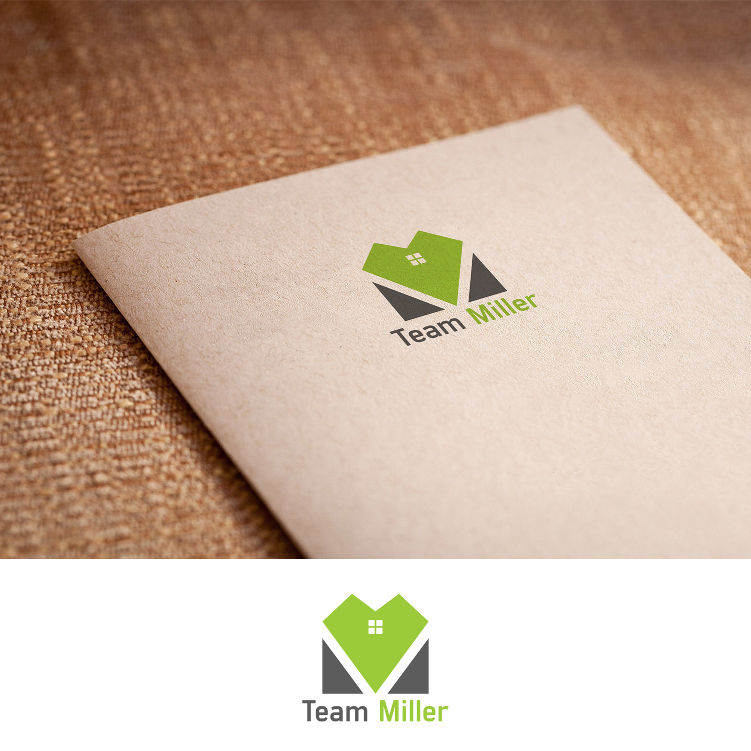 Logo Design by DesignDUO for Team Miller | Design #17797407