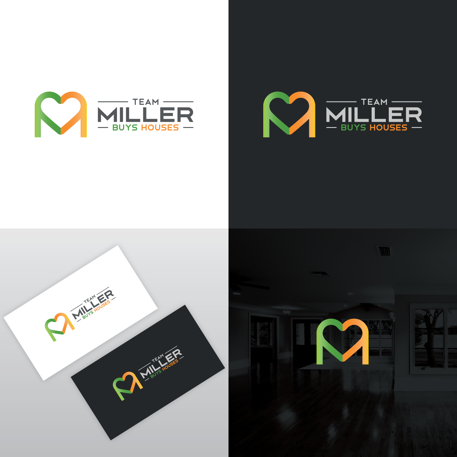 Logo Design by ds | designstructure for Team Miller | Design #17720233