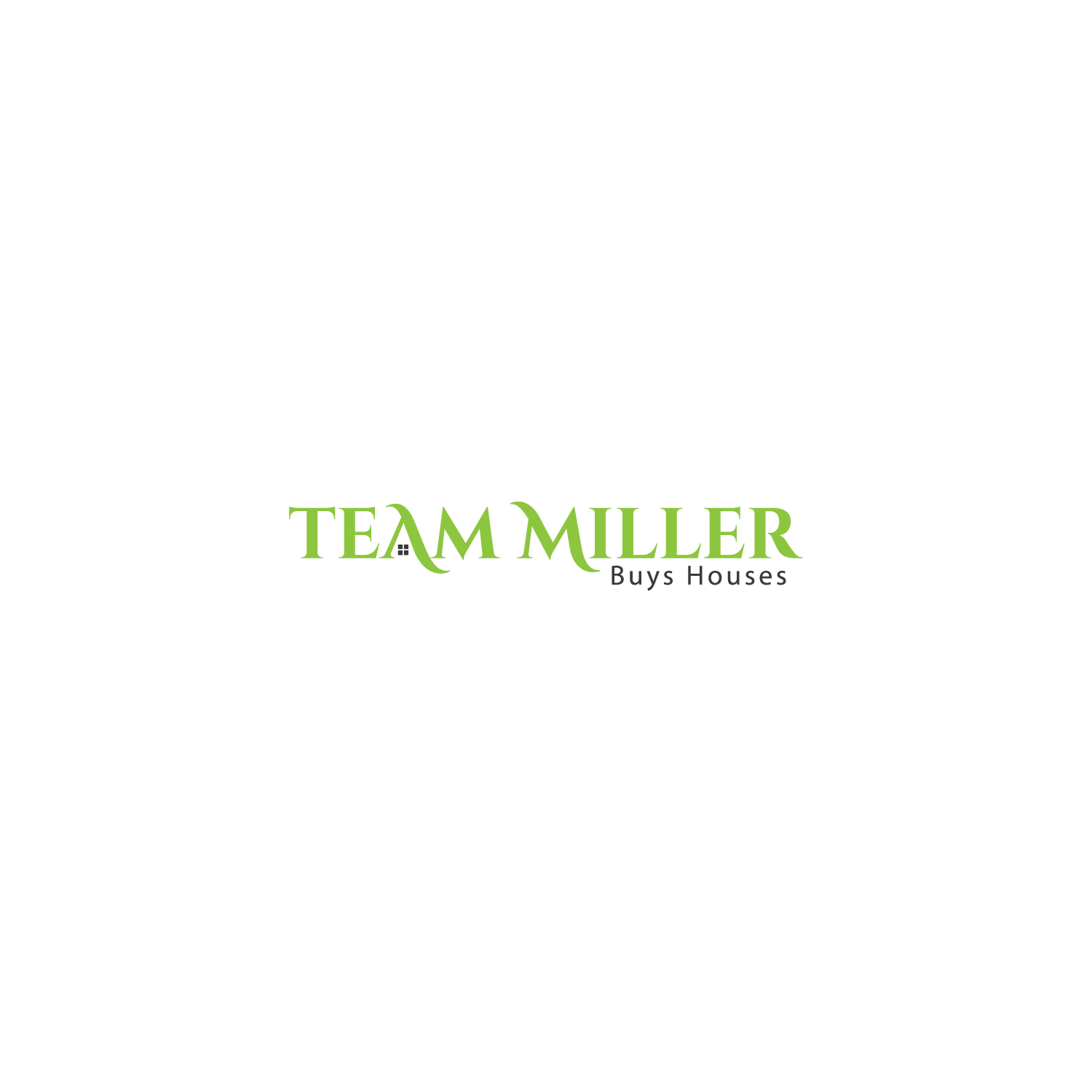 Logo Design by zhafira for Team Miller | Design #17804804