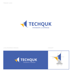 Logo Design by SRJ for TECHQUK SCRL | Design: #17758467