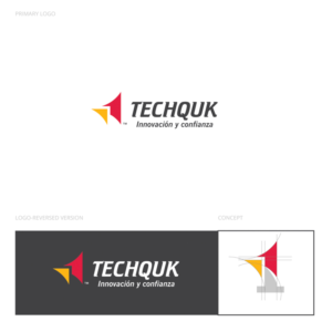Logo Design by SRJ for TECHQUK SCRL | Design: #17759175