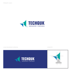 Logo Design by SRJ for TECHQUK SCRL | Design: #17759176