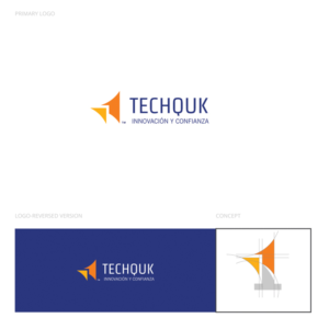Logo Design by SRJ for TECHQUK SCRL | Design: #17759177