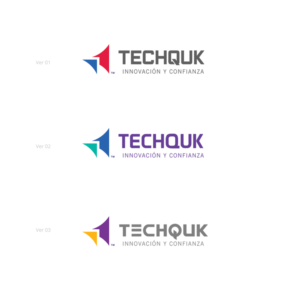 Logo Design by SRJ for TECHQUK SCRL | Design: #17768753