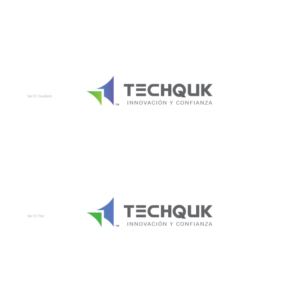 Logo Design by SRJ for TECHQUK SCRL | Design: #17839704