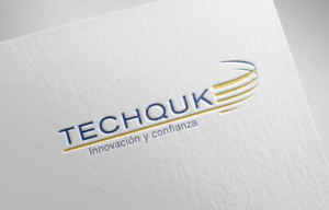 Diseño de Logo por Daniel Caso Design para TECHQUK SCRL | Diseño: #17755558