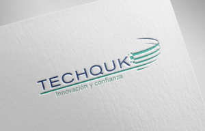 Diseño de Logo por Daniel Caso Design para TECHQUK SCRL | Diseño: #17755560