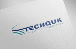 Diseño de Logo por Daniel Caso Design para TECHQUK SCRL | Diseño: #17755561