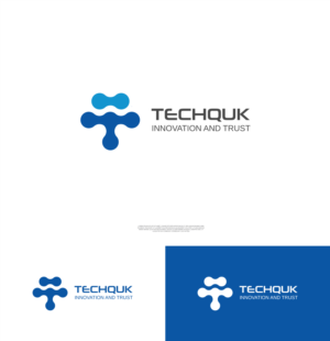 Logo Design by Shigh5 for TECHQUK SCRL | Design: #17752397