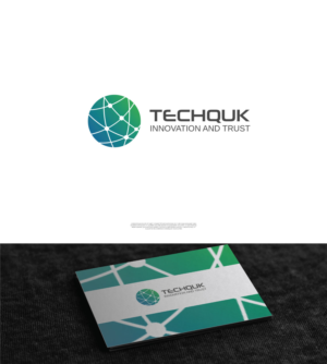 Logo Design by Shigh5 for TECHQUK SCRL | Design: #17752680