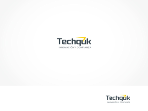 Diseño de Logo por ArtTank para TECHQUK SCRL | Diseño: #17899662