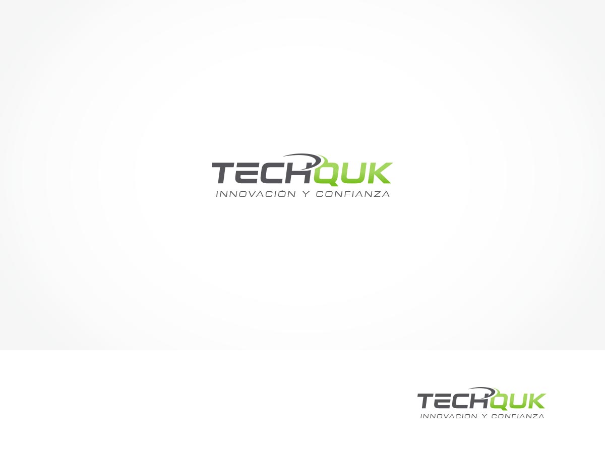 Diseño de Logo por ArtTank para TECHQUK SCRL | Diseño #17908918