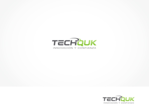 Diseño de Logo por ArtTank para TECHQUK SCRL | Diseño: #17908918